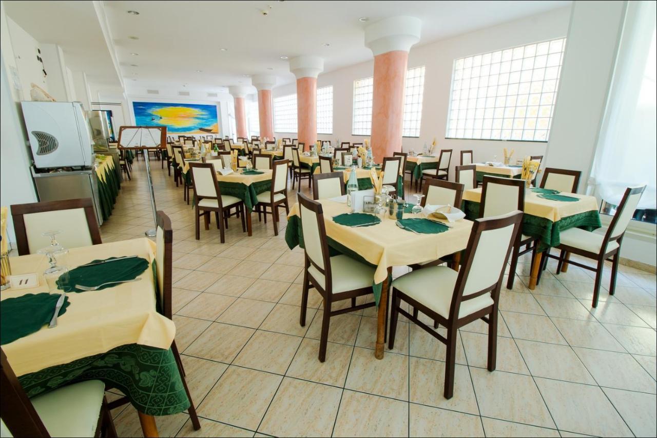 מיסאנו אדריאטיקו Hotel Belfiore מראה חיצוני תמונה
