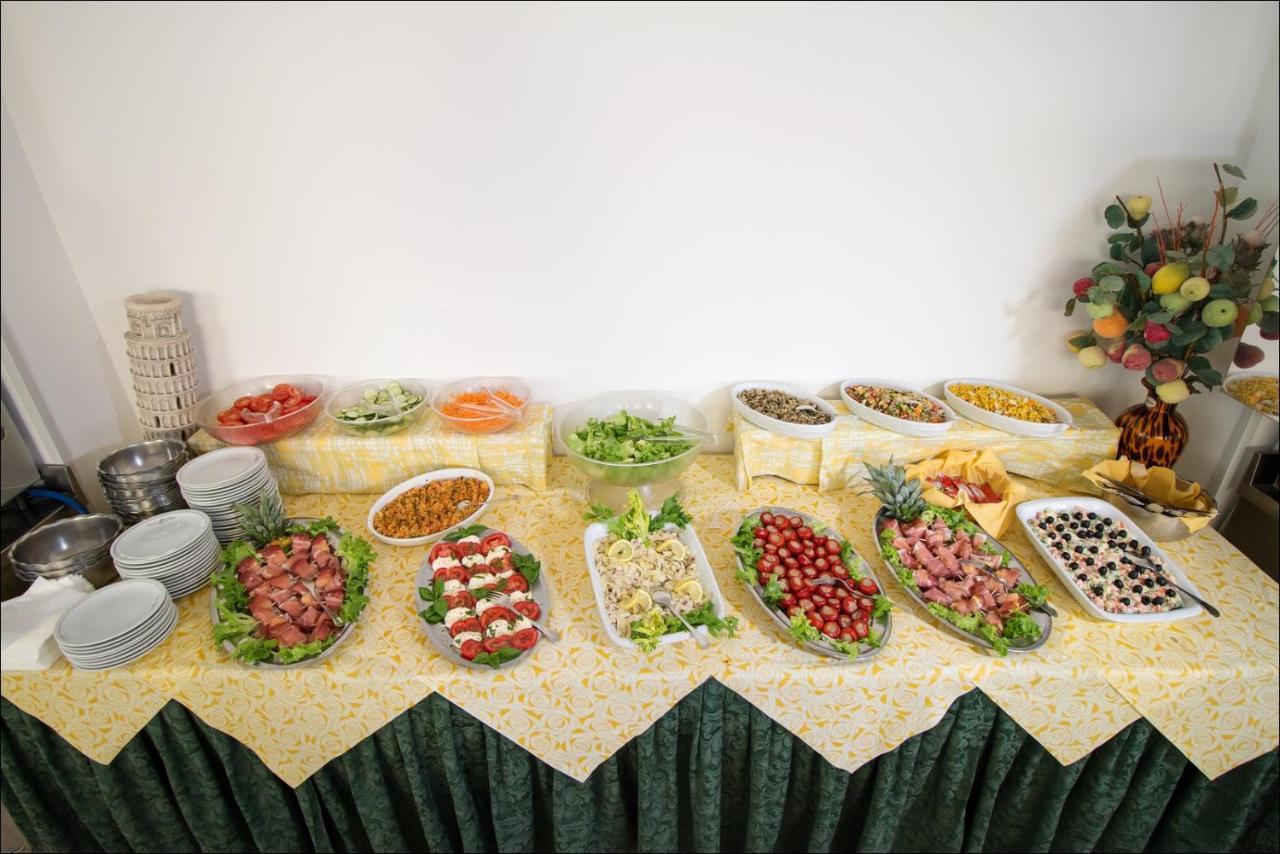 מיסאנו אדריאטיקו Hotel Belfiore מראה חיצוני תמונה