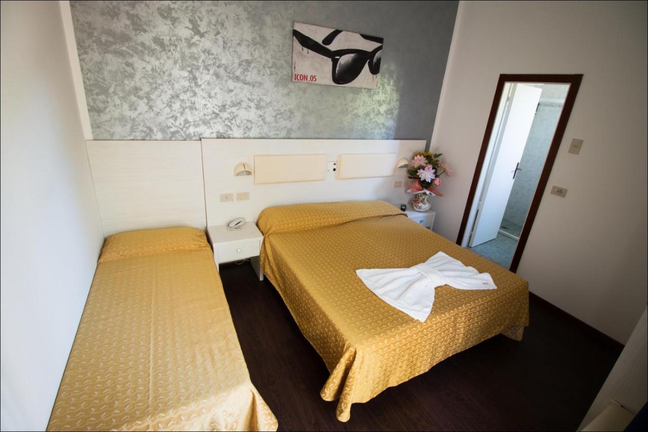 מיסאנו אדריאטיקו Hotel Belfiore מראה חיצוני תמונה