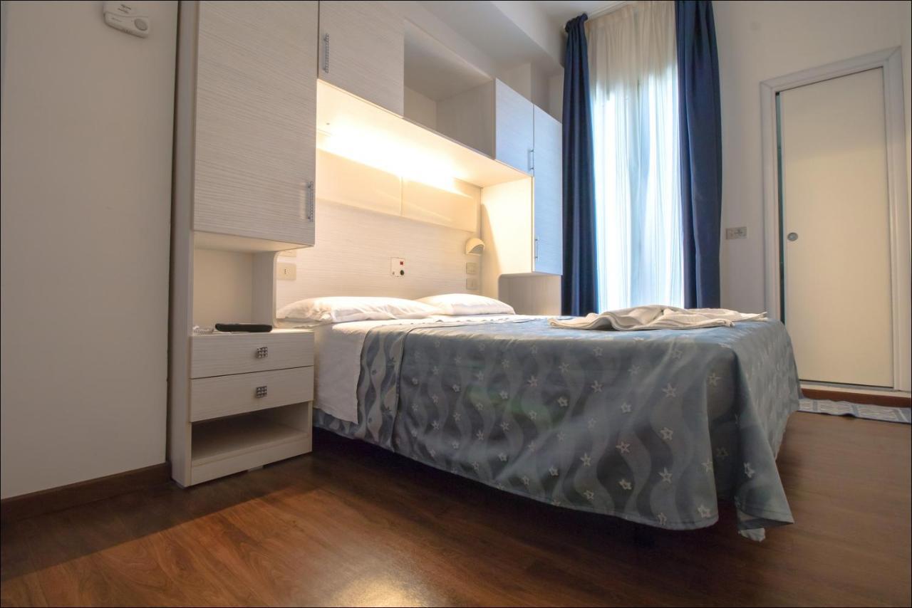 מיסאנו אדריאטיקו Hotel Belfiore מראה חיצוני תמונה