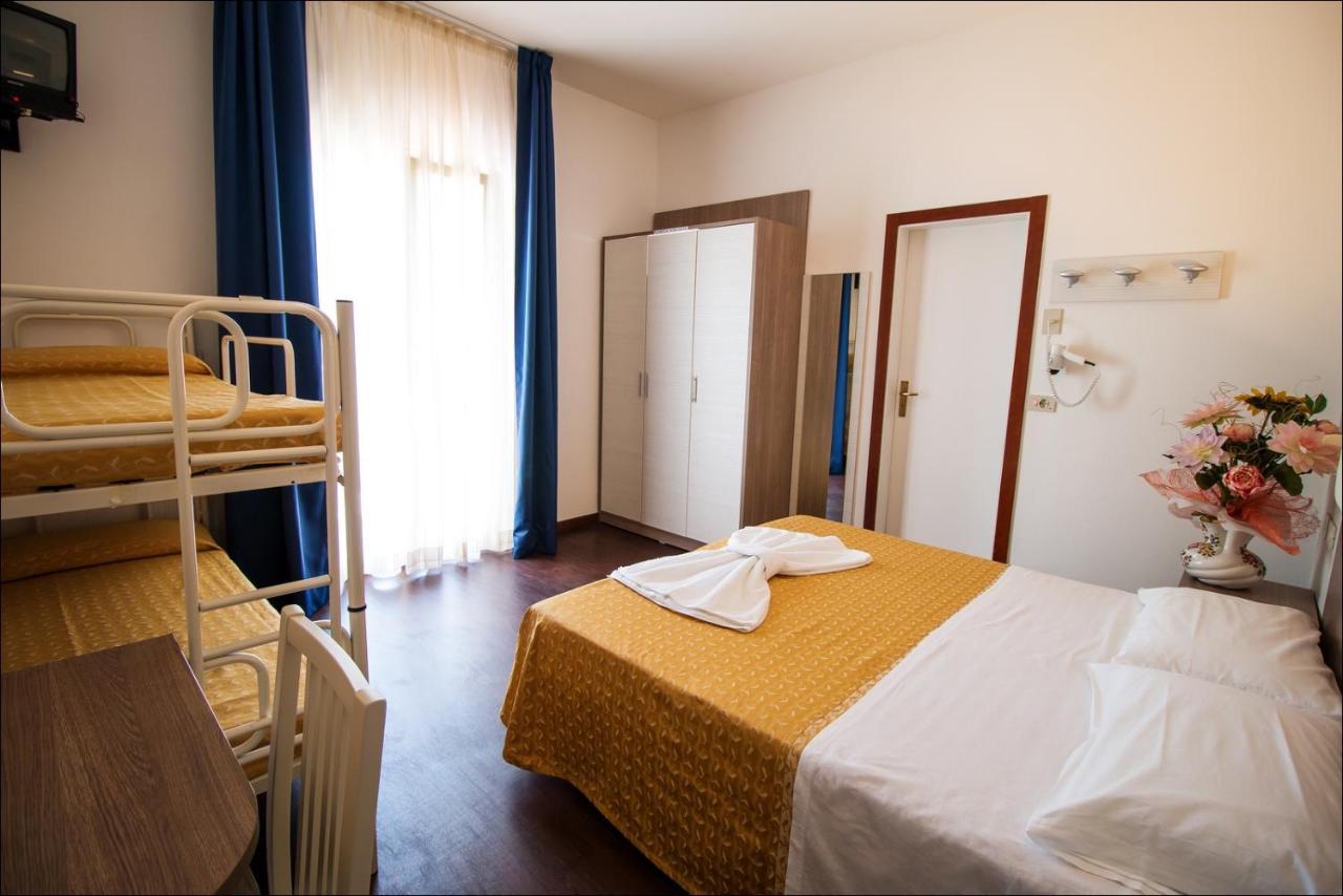 מיסאנו אדריאטיקו Hotel Belfiore מראה חיצוני תמונה