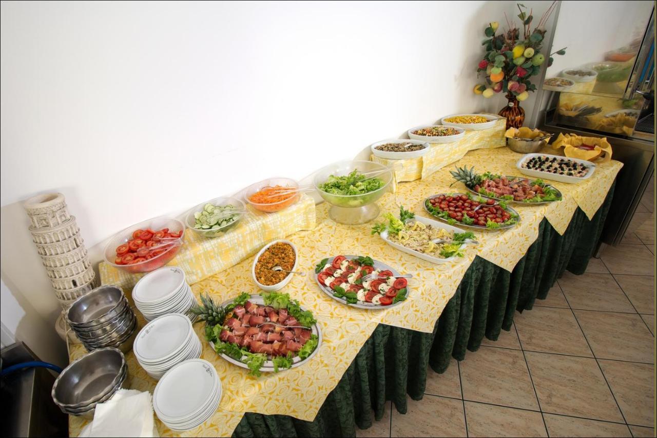 מיסאנו אדריאטיקו Hotel Belfiore מראה חיצוני תמונה