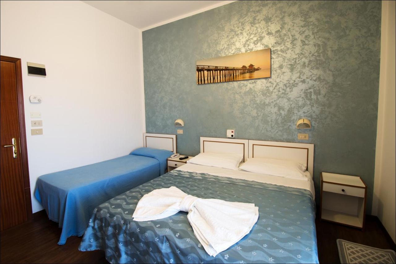 מיסאנו אדריאטיקו Hotel Belfiore מראה חיצוני תמונה