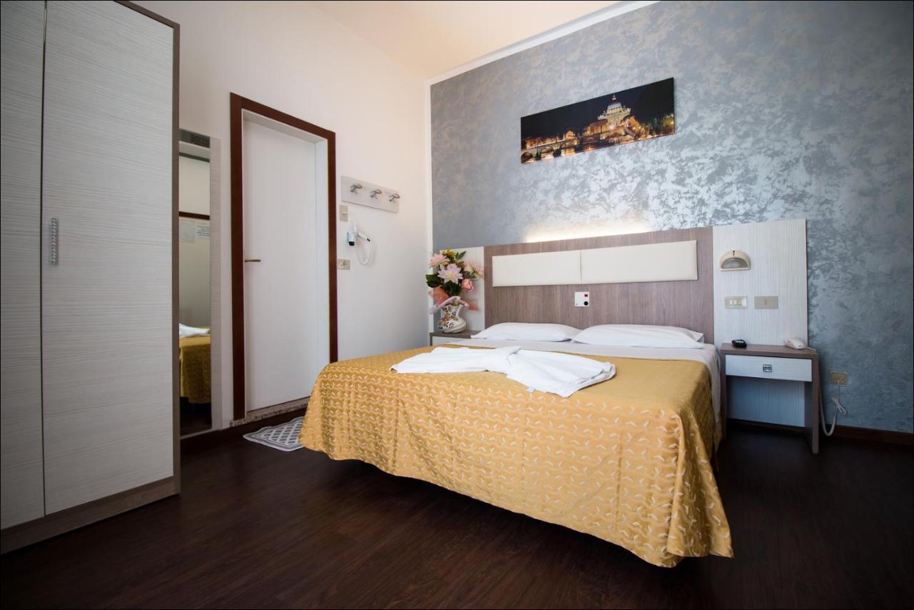 מיסאנו אדריאטיקו Hotel Belfiore מראה חיצוני תמונה