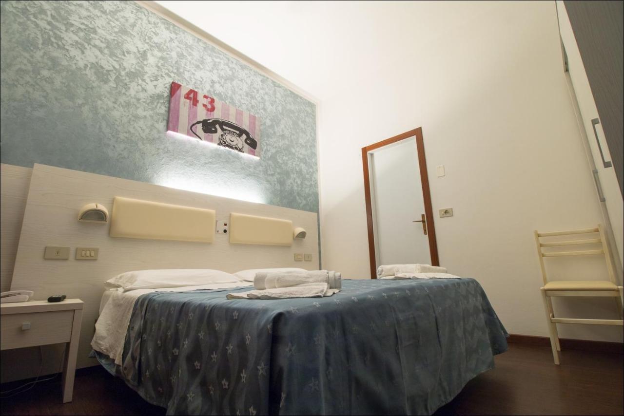 מיסאנו אדריאטיקו Hotel Belfiore מראה חיצוני תמונה