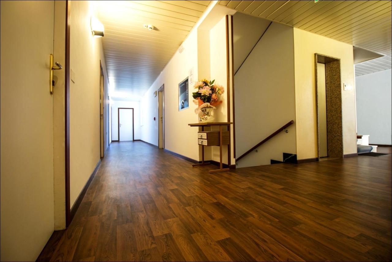 מיסאנו אדריאטיקו Hotel Belfiore מראה חיצוני תמונה