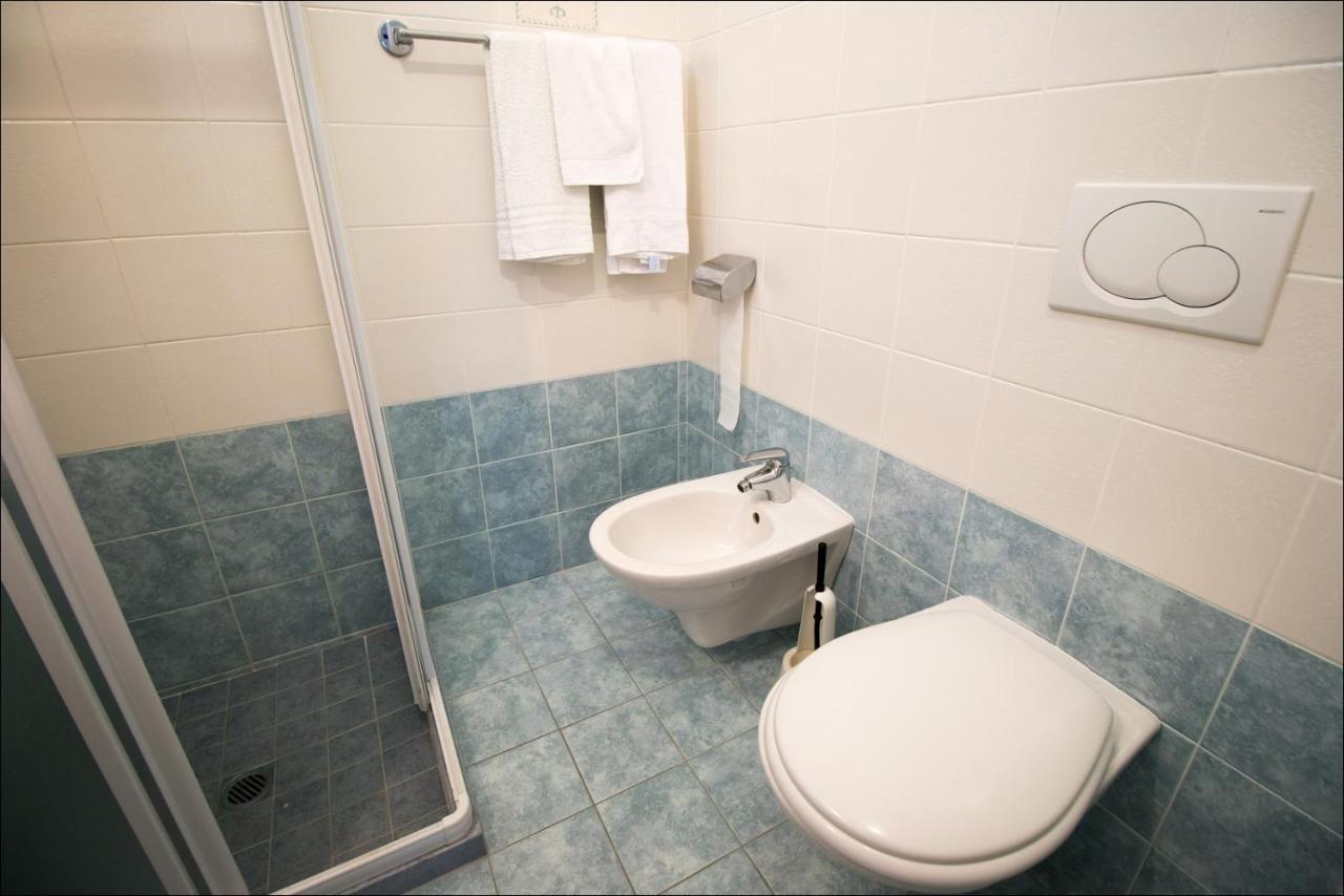מיסאנו אדריאטיקו Hotel Belfiore מראה חיצוני תמונה